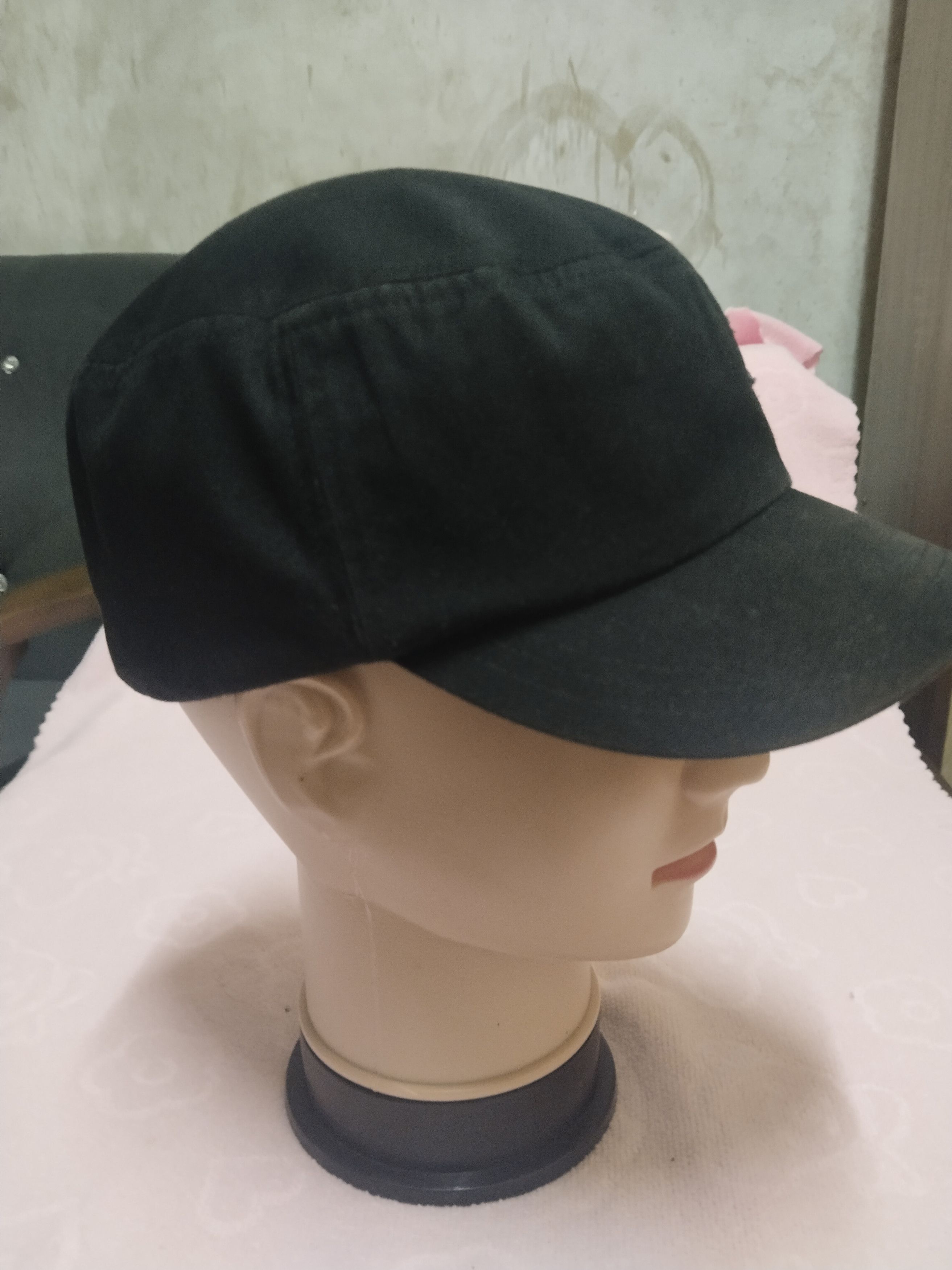 Japanese Brand CADET MILITARY PUMA SUN FADED SHORT BRIM HAT Size ONE SIZE - 3 Thumbnail