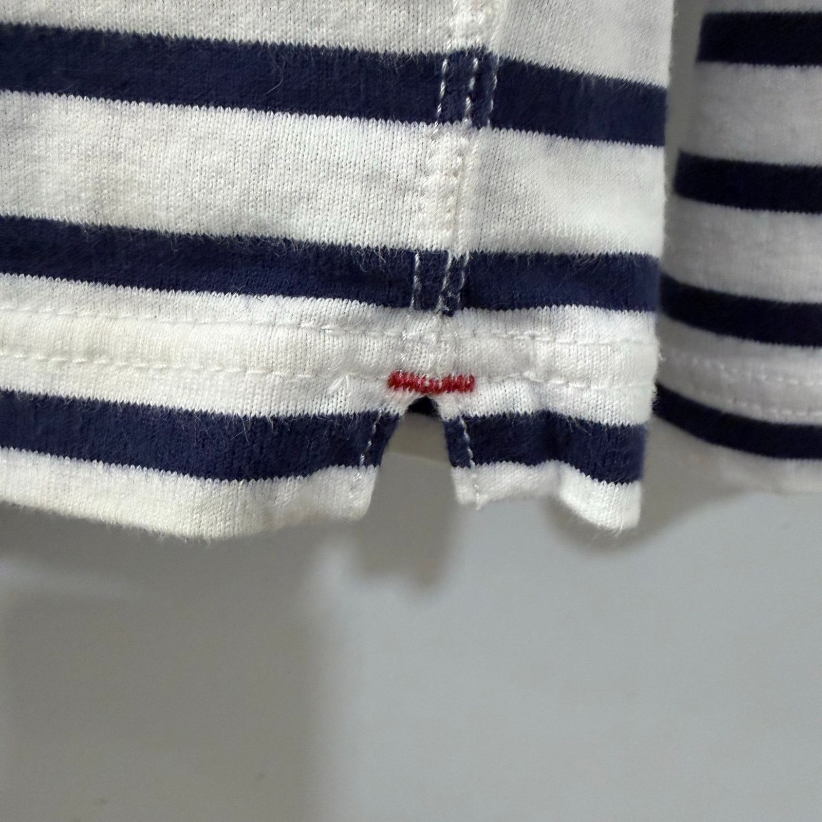 Junya Watanabe Junya Watanabe CDG MAN Graphic Stripe Long Sleeve AD2017 Size US M / EU 48-50 / 2 - 5 Thumbnail
