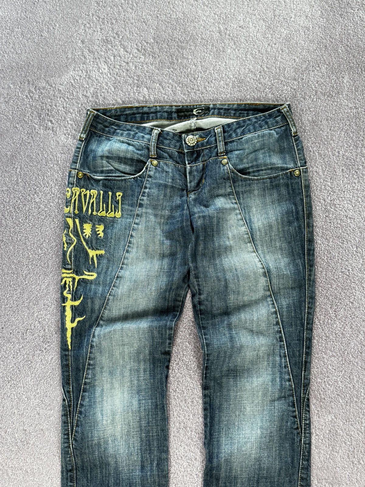 Just Cavalli Just Cavalli denim pants jeans Size 29" - 2 Thumbnail