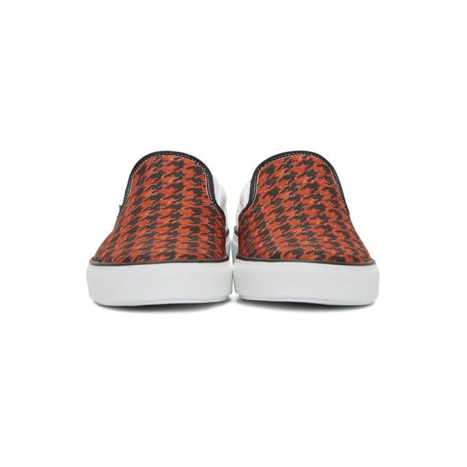 Vetements o1mle0226 Babouche Sneakers in Red Size US 8 / EU 41 - 2 Thumbnail