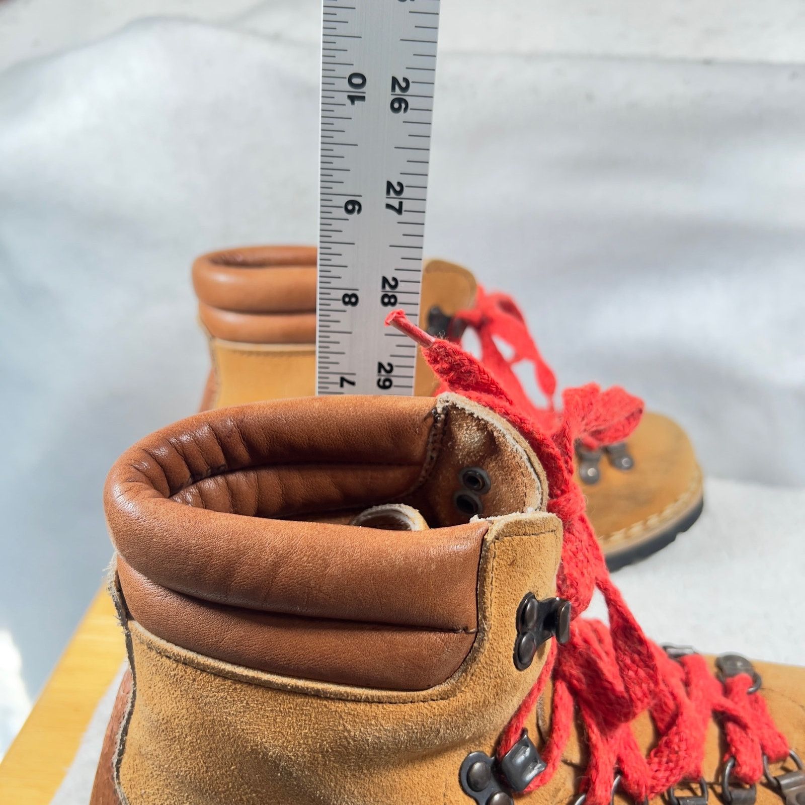 Other Thom Mcan Vintage Boots Men's 6.5 Made In Italy Vibram Soles Size US 6.5 / EU 39-40 - 20 Thumbnail