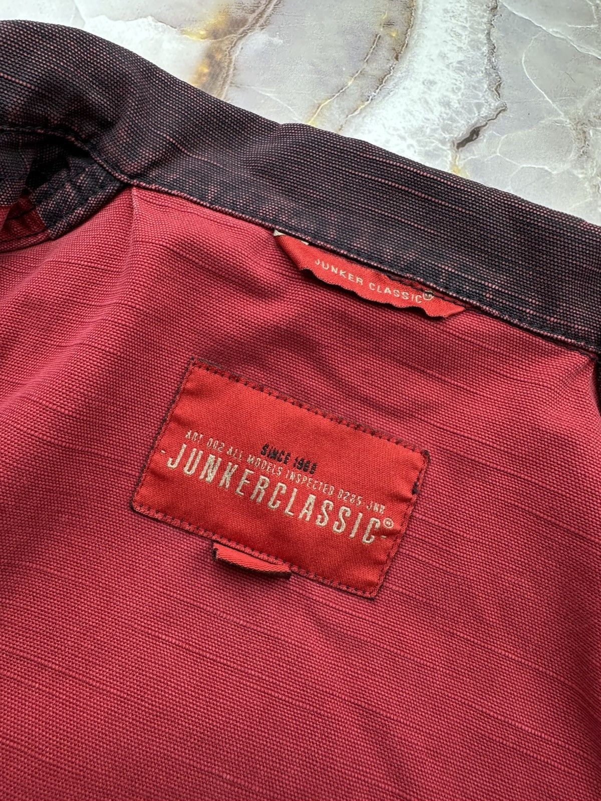 Japanese Brand Vintage Jacket Size L / US 10 / IT 46 - 6 Thumbnail