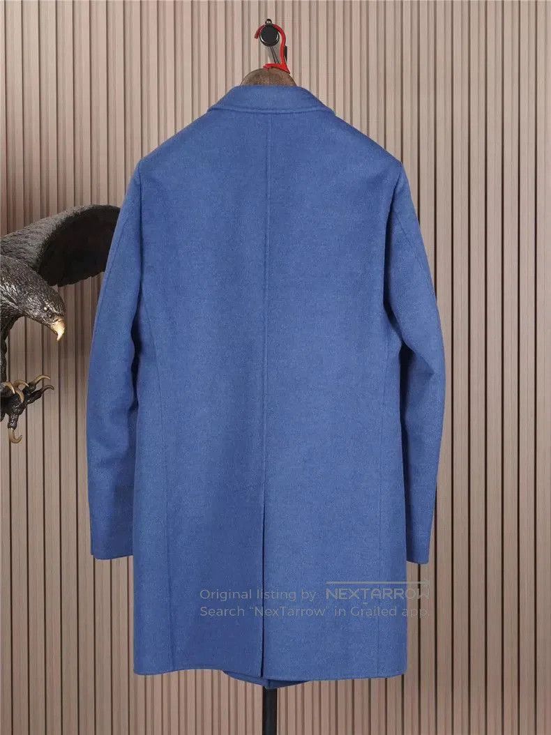 Loro Piana Loro Piana Vicuna Wool Coat. Size US M / EU 48-50 / 2 - 3 Thumbnail