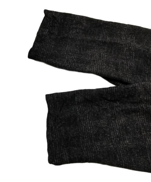 Yohji Yamamoto Yohji Yamamoto pour homme CHECK 3 BUTTON COAT Size US L / EU 52-54 / 3 - 5 Thumbnail