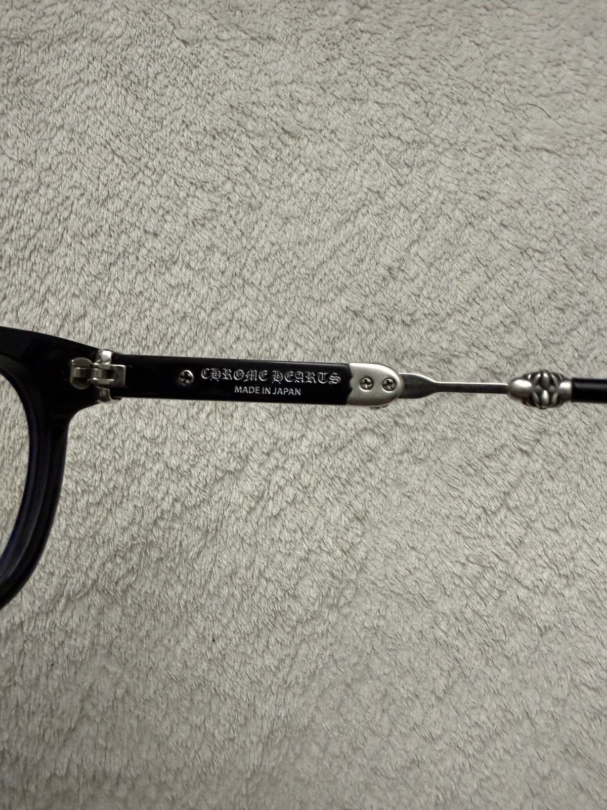 Chrome Hearts Brand new authentic chrome hearts duck butter glasses Size ONE SIZE - 3 Thumbnail