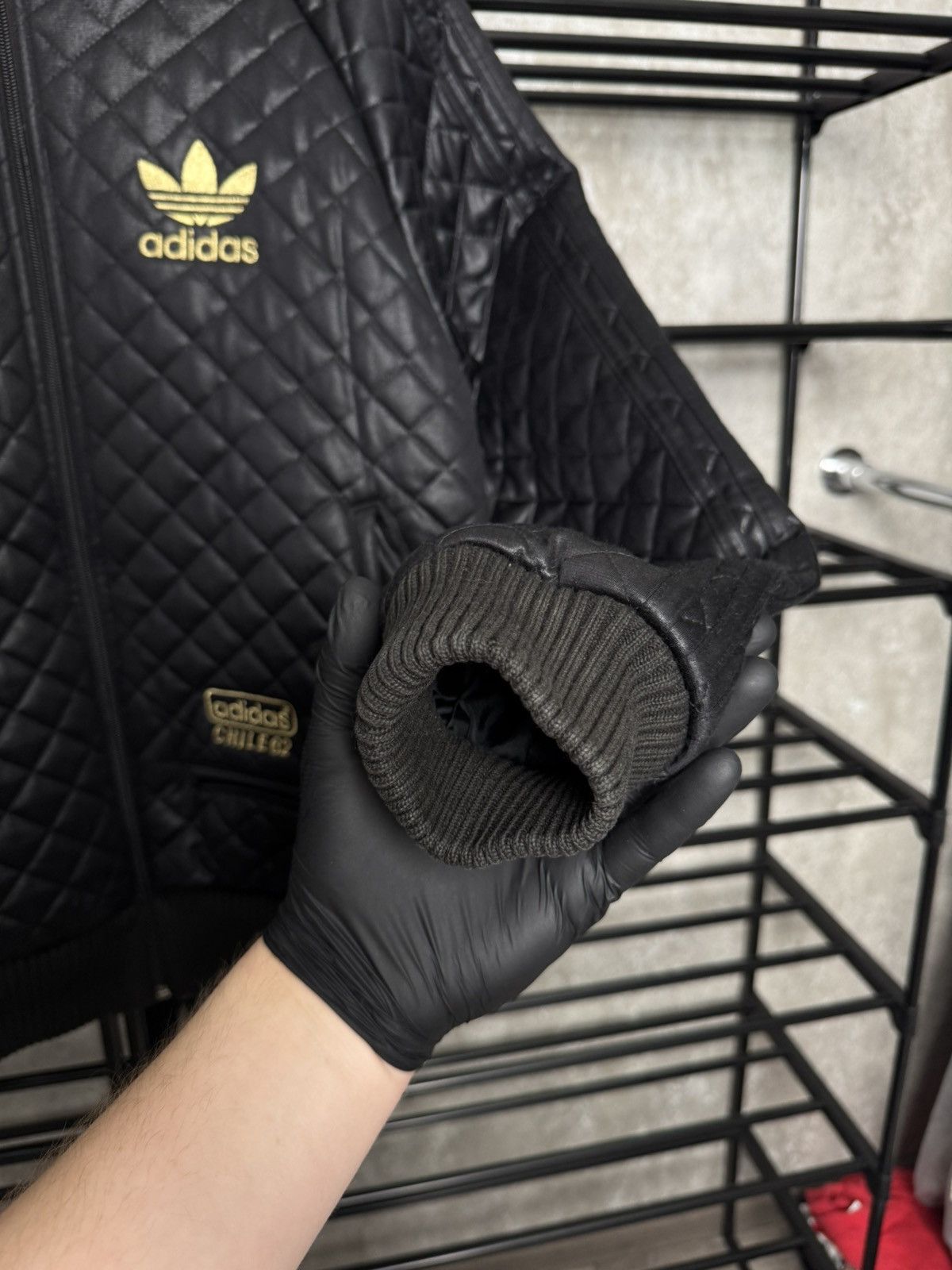 Adidas Vintage Jacket Adidas Chile 62 Size US M / EU 48-50 / 2 - 5 Thumbnail