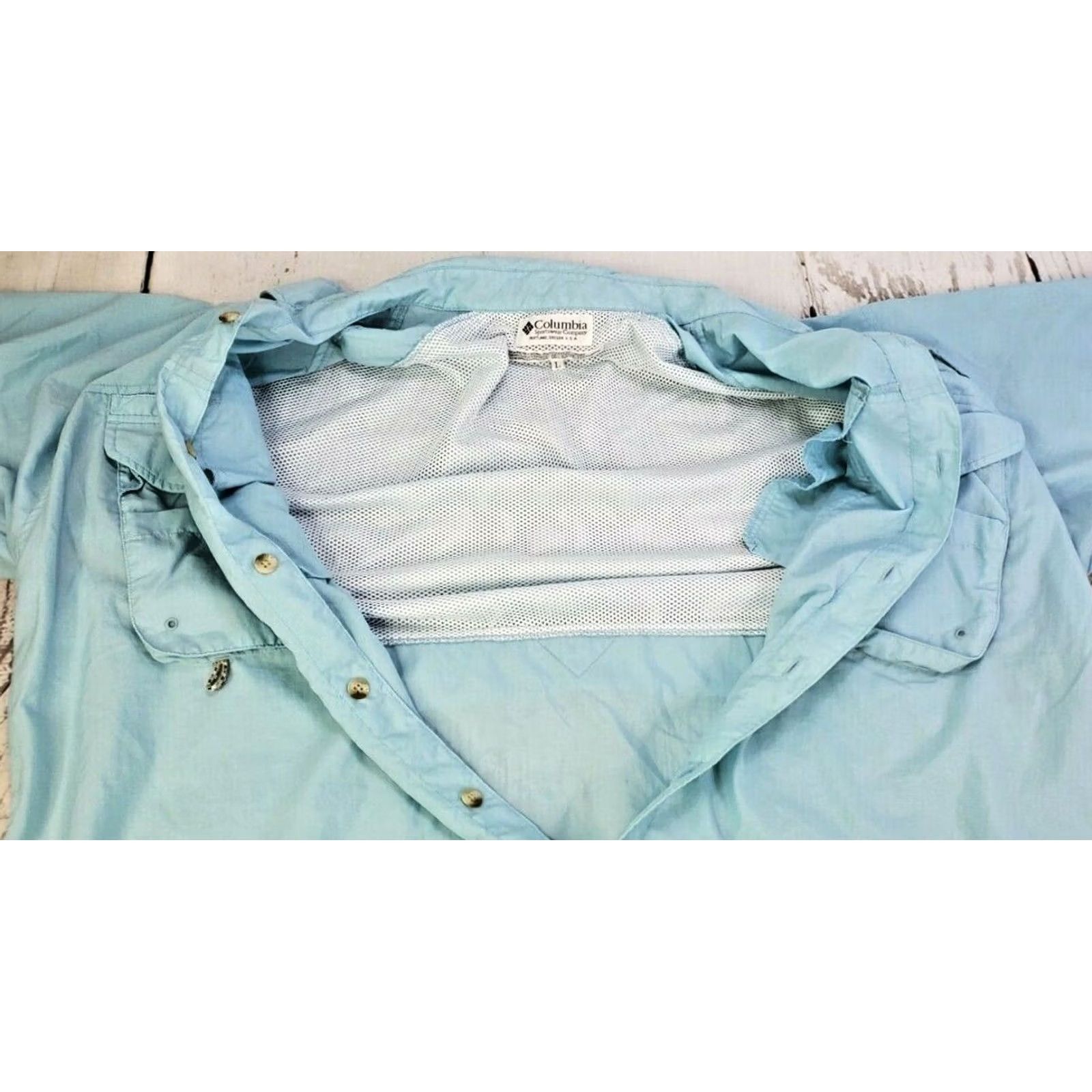 AQUA VINTAGE N/A Size US L / EU 52-54 / 3 - 6 Thumbnail