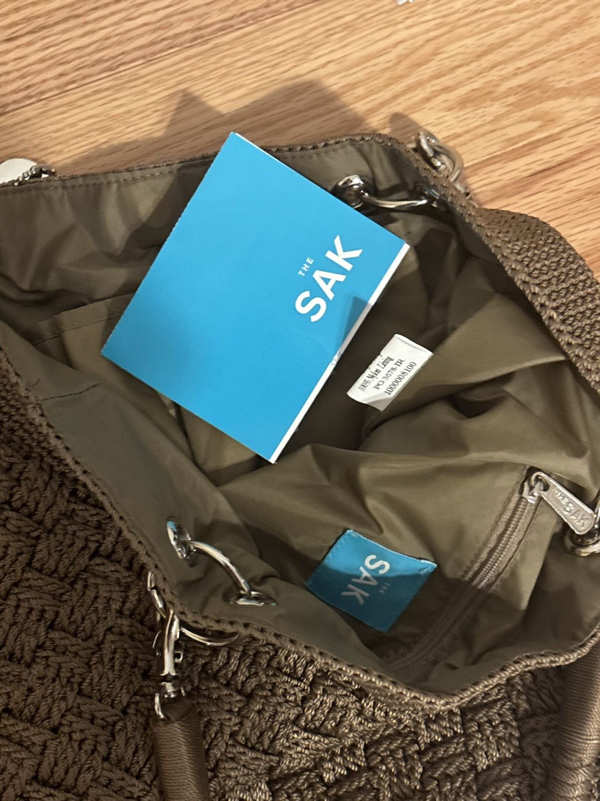 The Sak Woven “The Sak” Bag Size ONE SIZE - 15 Thumbnail