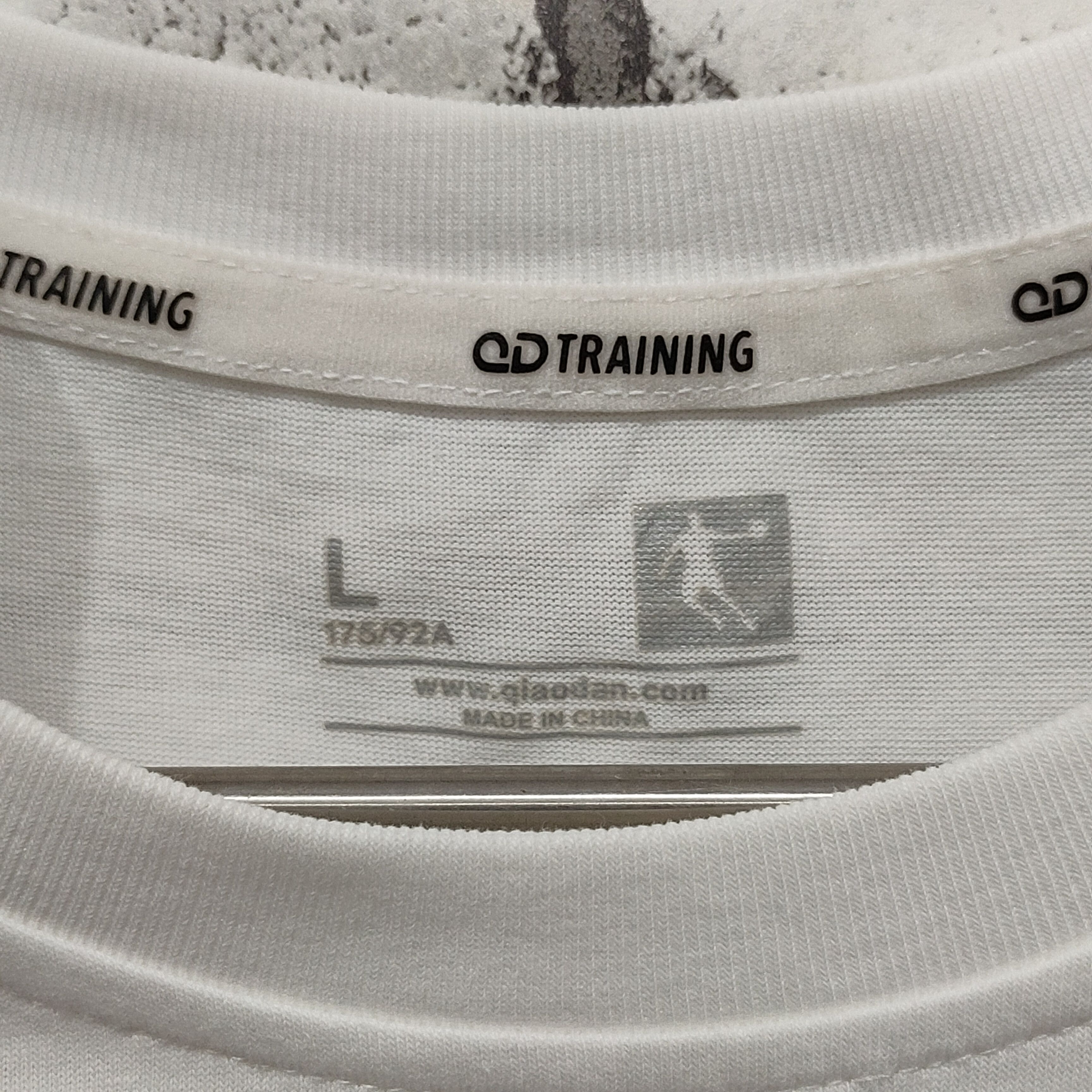 Other 🔥Qiaotan Trainning t-shirt Size US L / EU 52-54 / 3 - 3 Thumbnail
