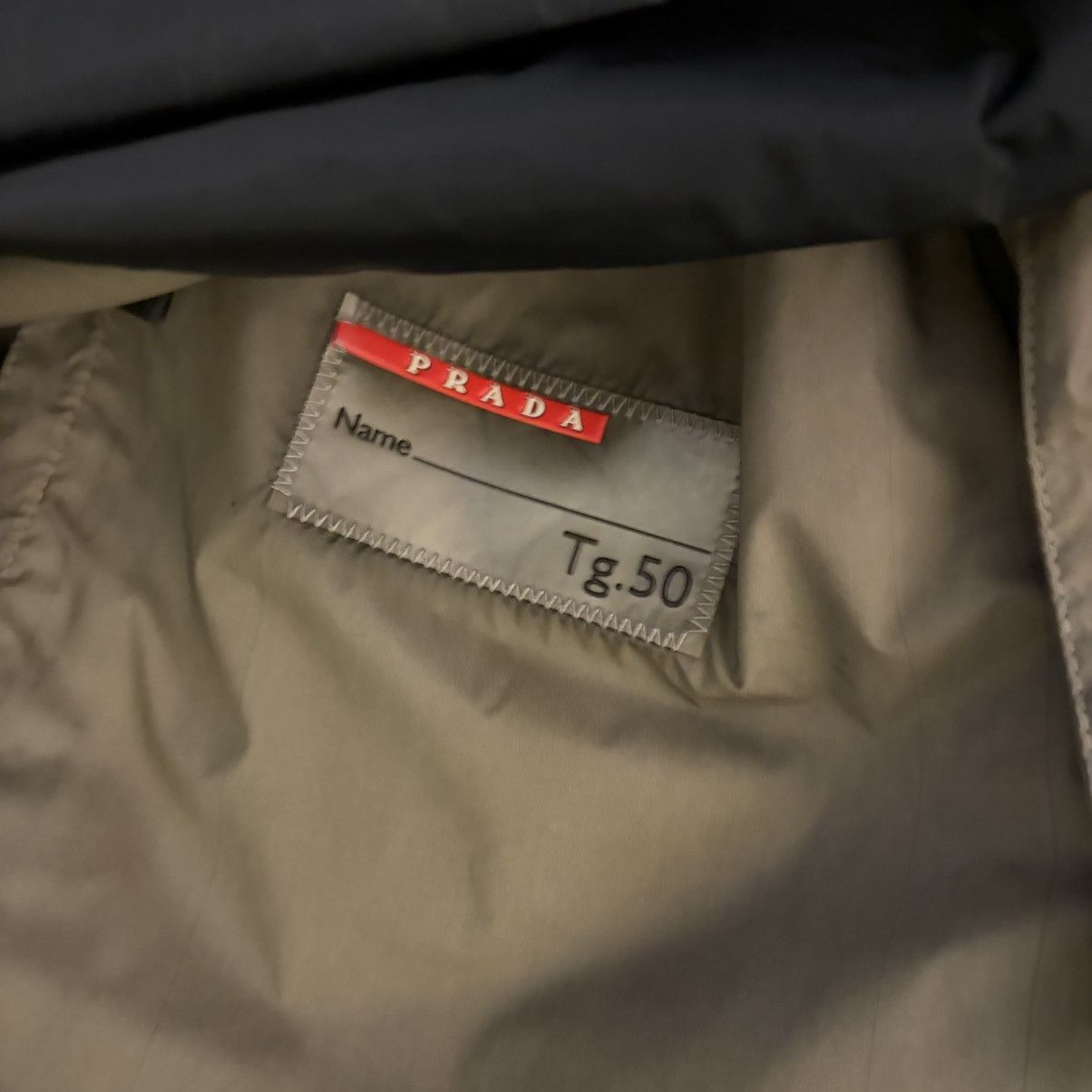 Prada Prada sport jacket Size US M / EU 48-50 / 2 - 7 Thumbnail