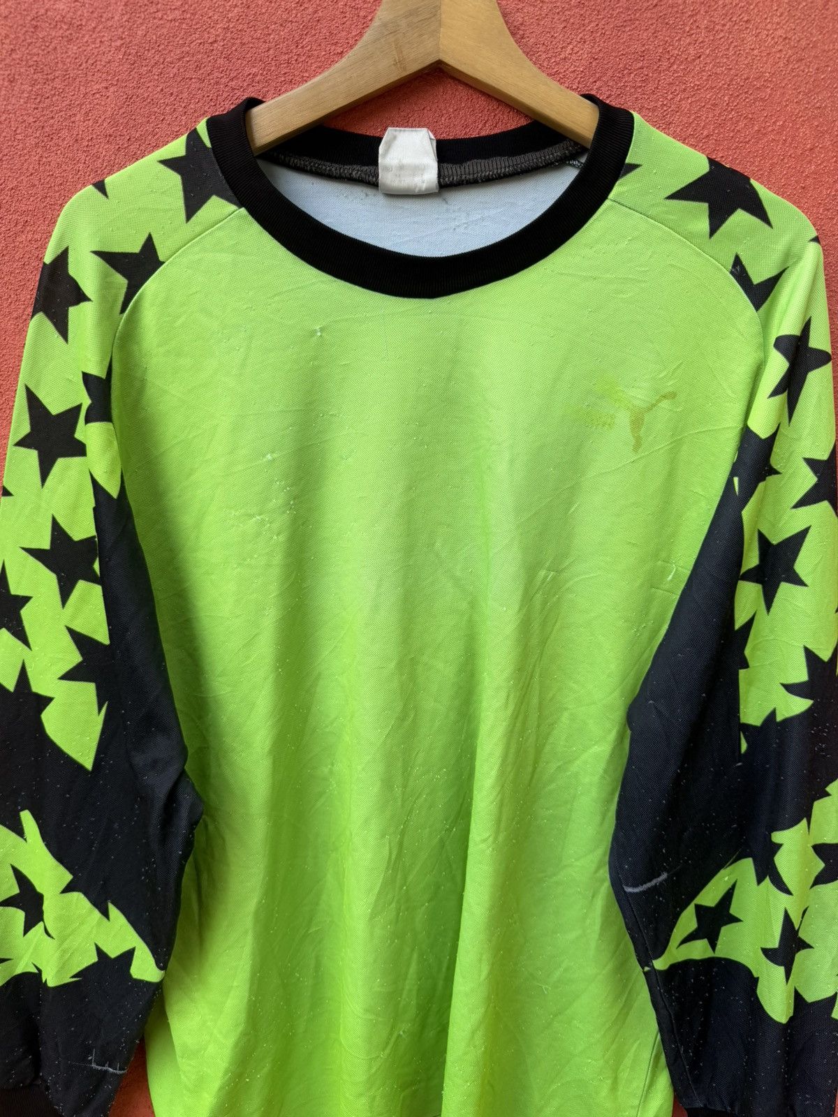 Puma Vintage Puma Goalkeeper 90s Size US L / EU 52-54 / 3 - 3 Thumbnail