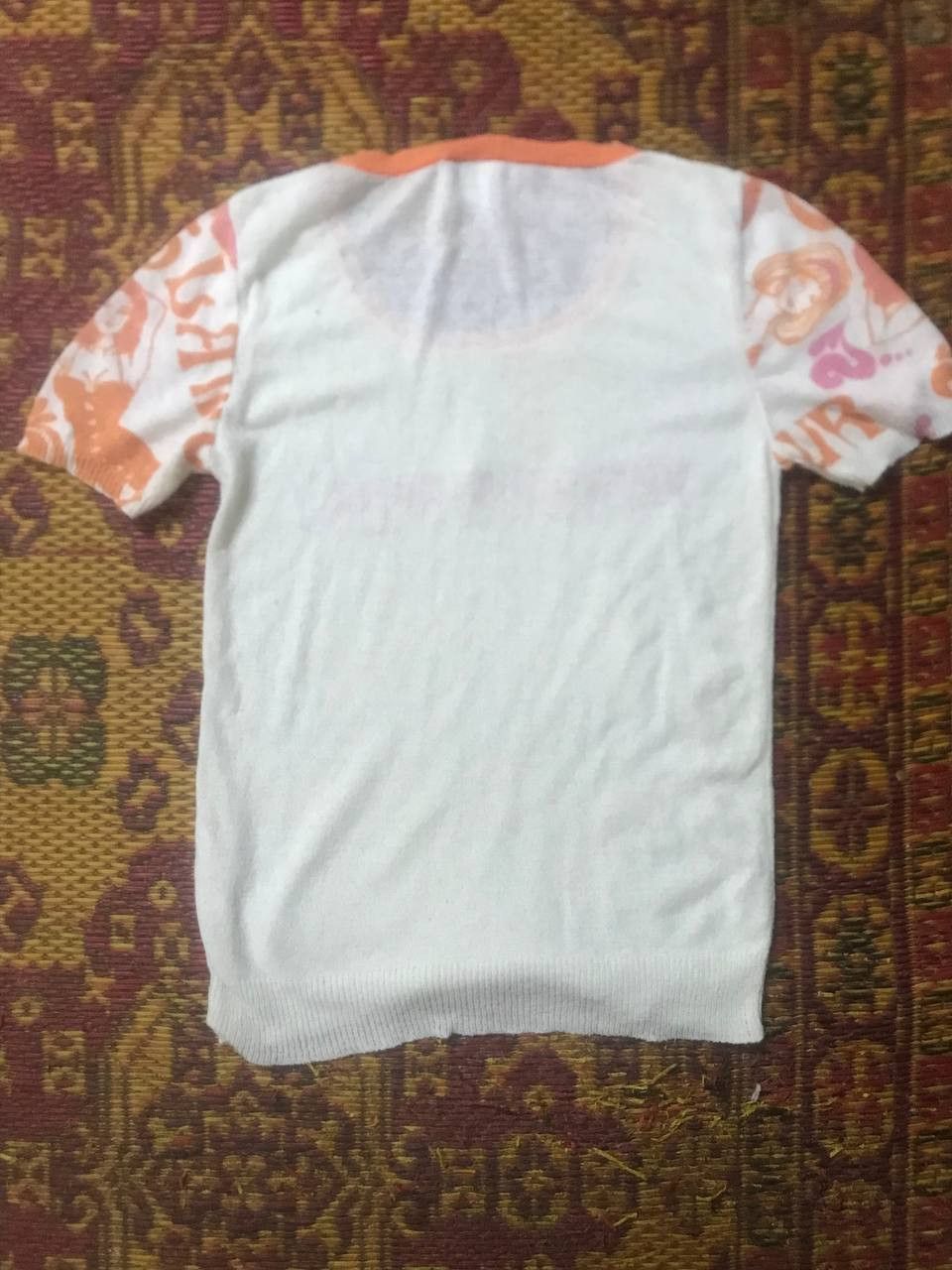 Hysteric Glamour 90s Vintage Hysteric Glamour Spellout Towel Shirt Size US XS / EU 42 / 0 - 3 Thumbnail