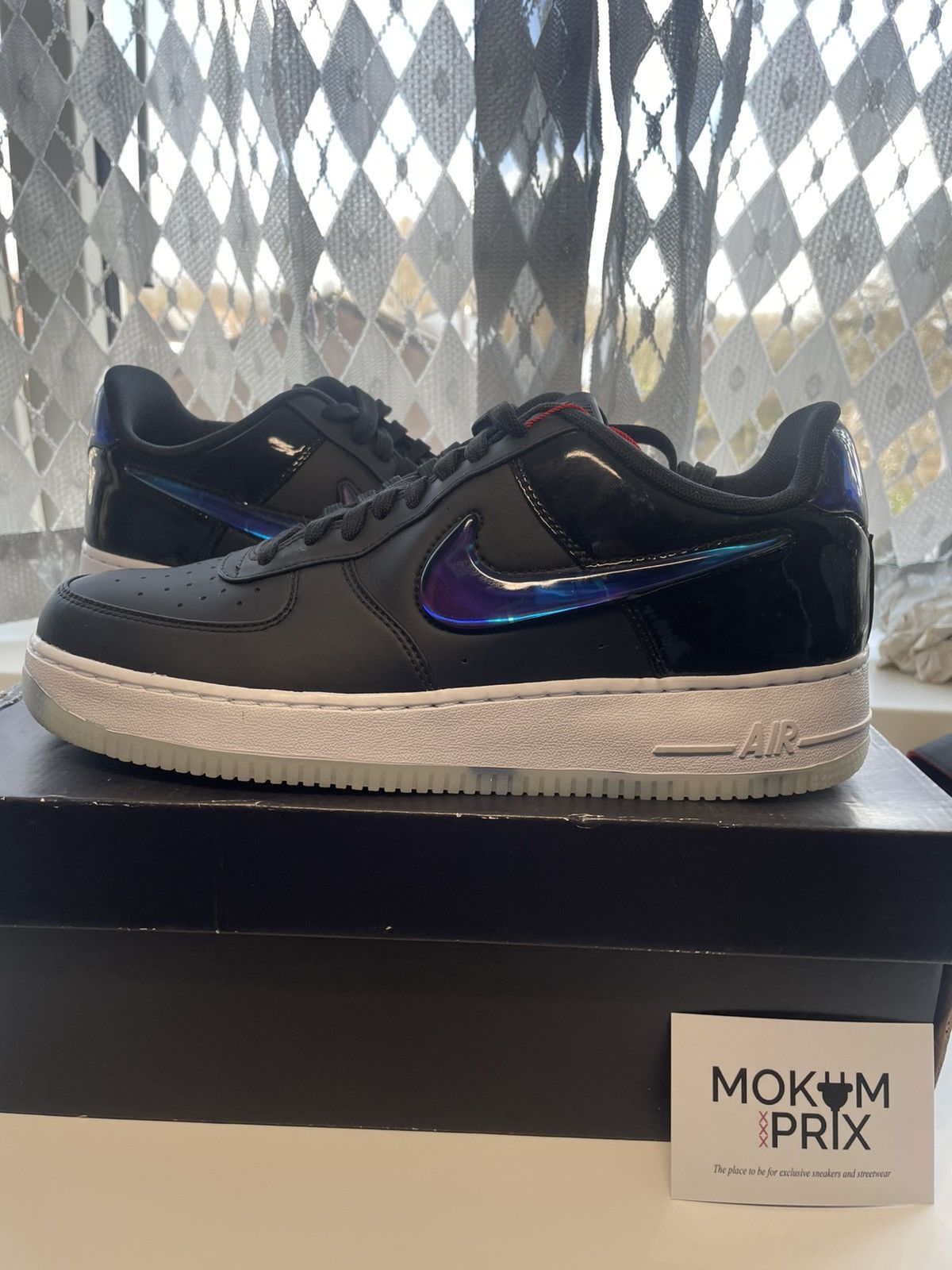 Nike Nike Air Force 1 Low Playstation (2018) Size US 10 / EU 43 - 1 Thumbnail