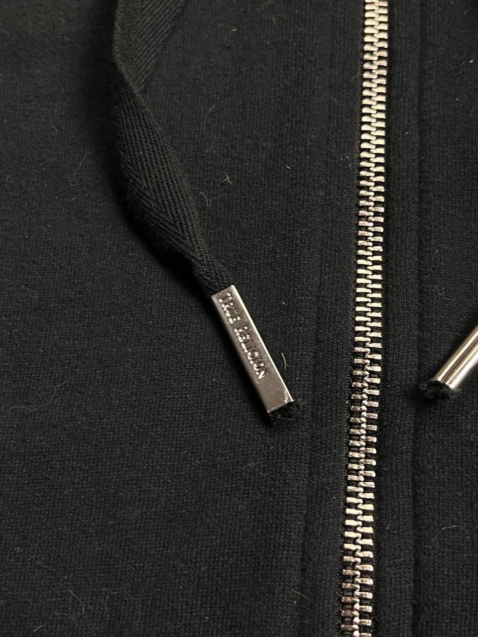 True Religion × Vintage VINTAGE TRUE RELIGION BUDDA BIG LOGO ZIP HOODIE Y2K S Size US S / EU 44-46 / 1 - 6 Thumbnail