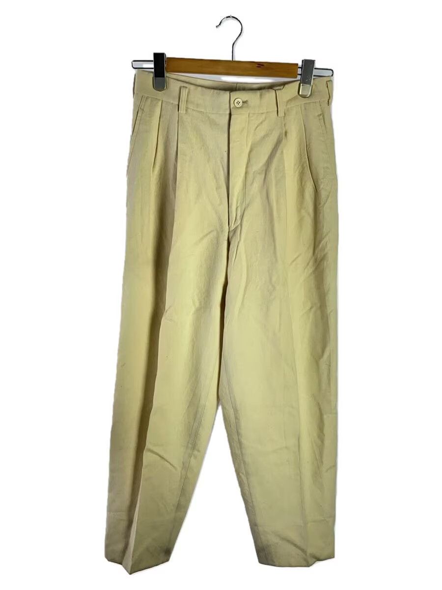 Comme des Garcons × Comme des Garcons Homme AW93 Wide Leg Pleated Pants Size US 29 - 1 Thumbnail