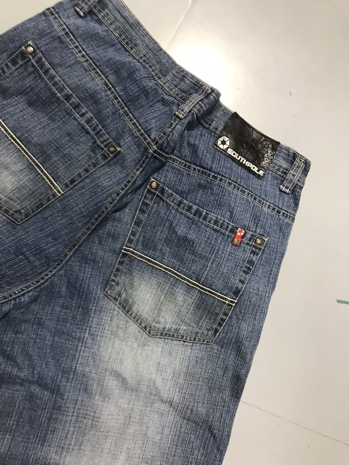 Southpole Vintage southpole denim Size US 36 / EU 52 - 11 Thumbnail