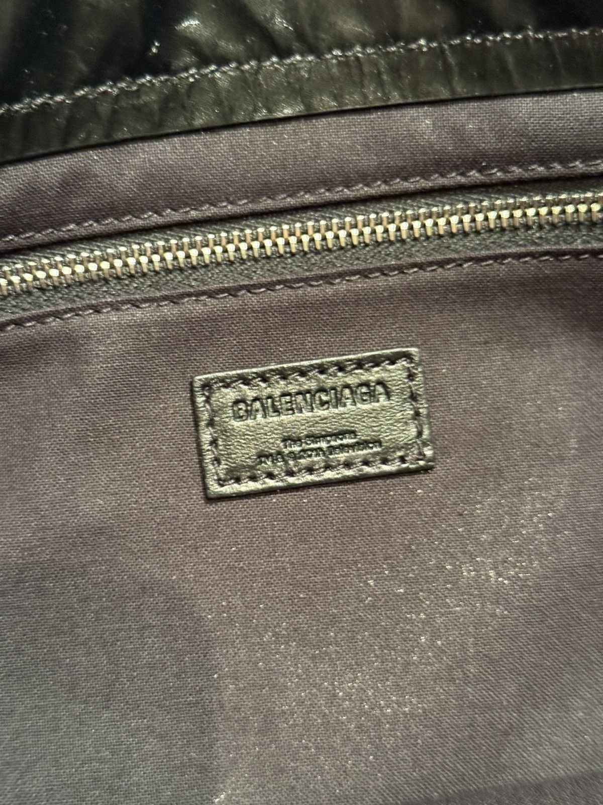 Balenciaga Balenciaga The Simpsons black tote bag bondage Keychain ring Size ONE SIZE - 18 Thumbnail