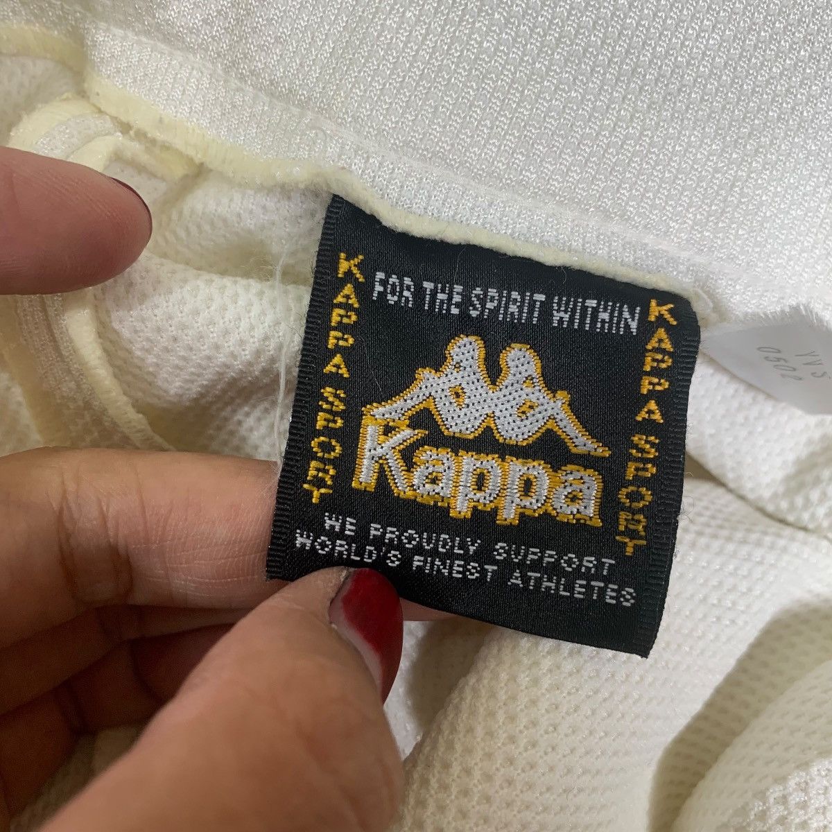 Kappa Vintage KAPPA Made In JAPAN Baggy Golf Jogger Pants Size US 30 / EU 46 - 5 Thumbnail