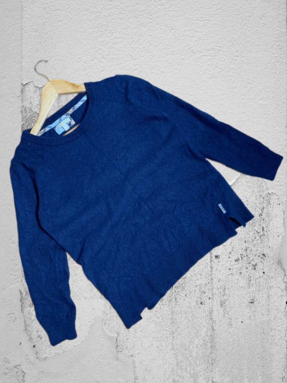 Barbour Vintage Barbour 100% wool sweter sweater Size US M / EU 48-50 / 2 - 1 Thumbnail