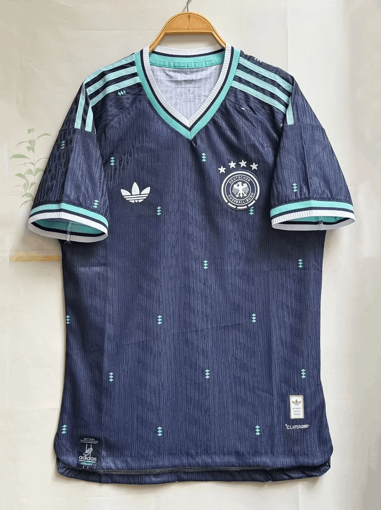 Other 2026 World Cup Germany Player Edition Jersey Away Size US L / EU 52-54 / 3 - 1 Thumbnail