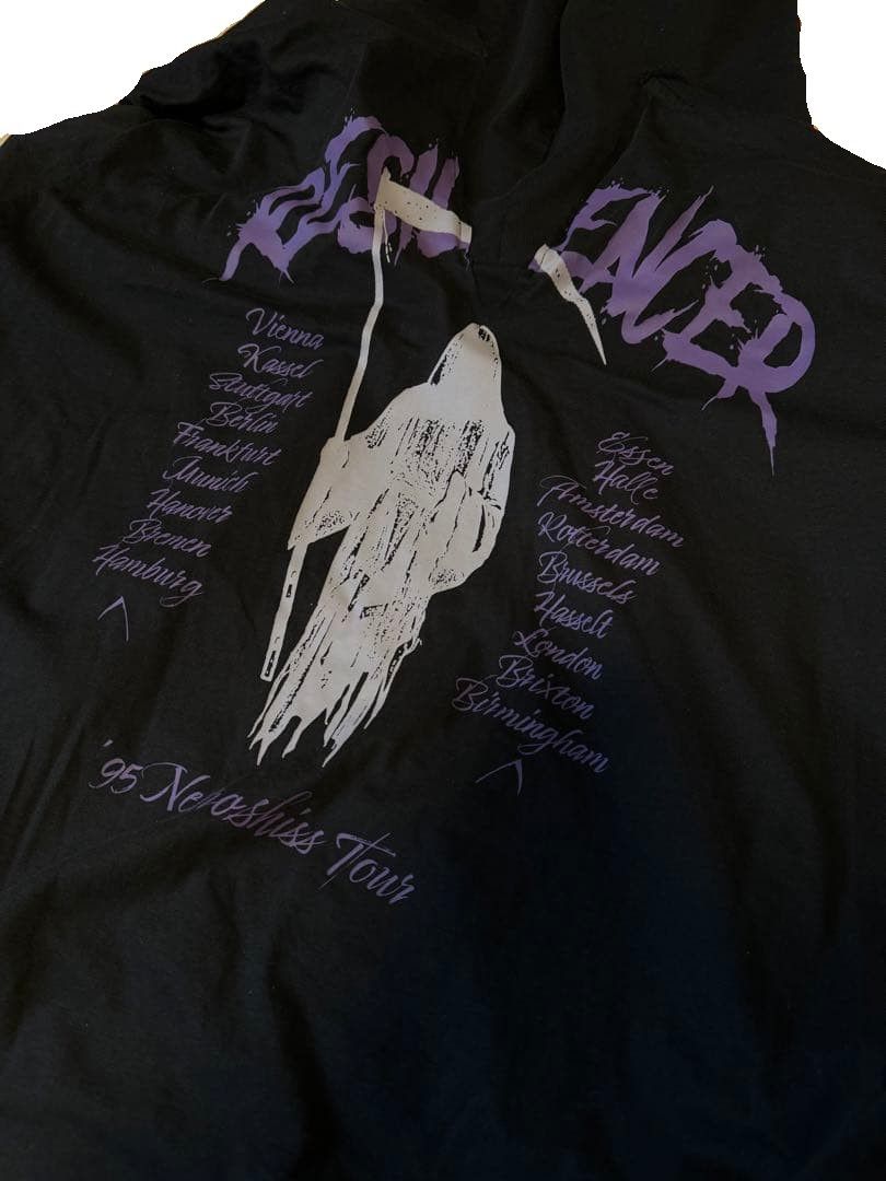 Raf Simons RAF SIMONS Reconstructed layered hoodie Size US M / EU 48-50 / 2 - 5 Thumbnail