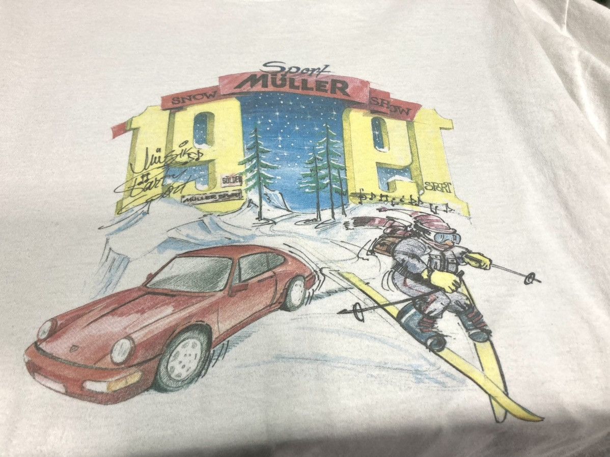 Vintage Vintage t shirt Size US L / EU 52-54 / 3 - 9 Thumbnail