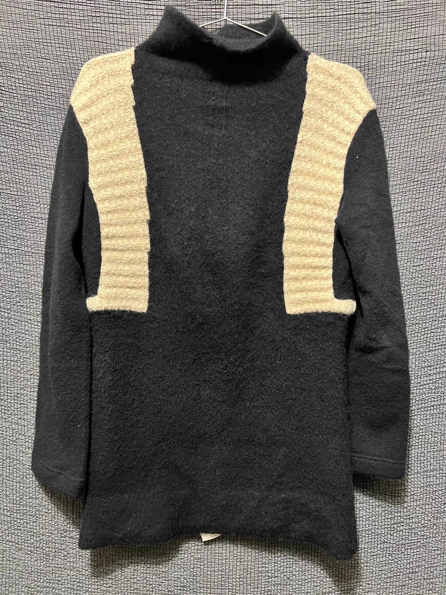 Rick Owens Rick Owens runway mainline sweater Size US S / EU 44-46 / 1 - 2 Thumbnail
