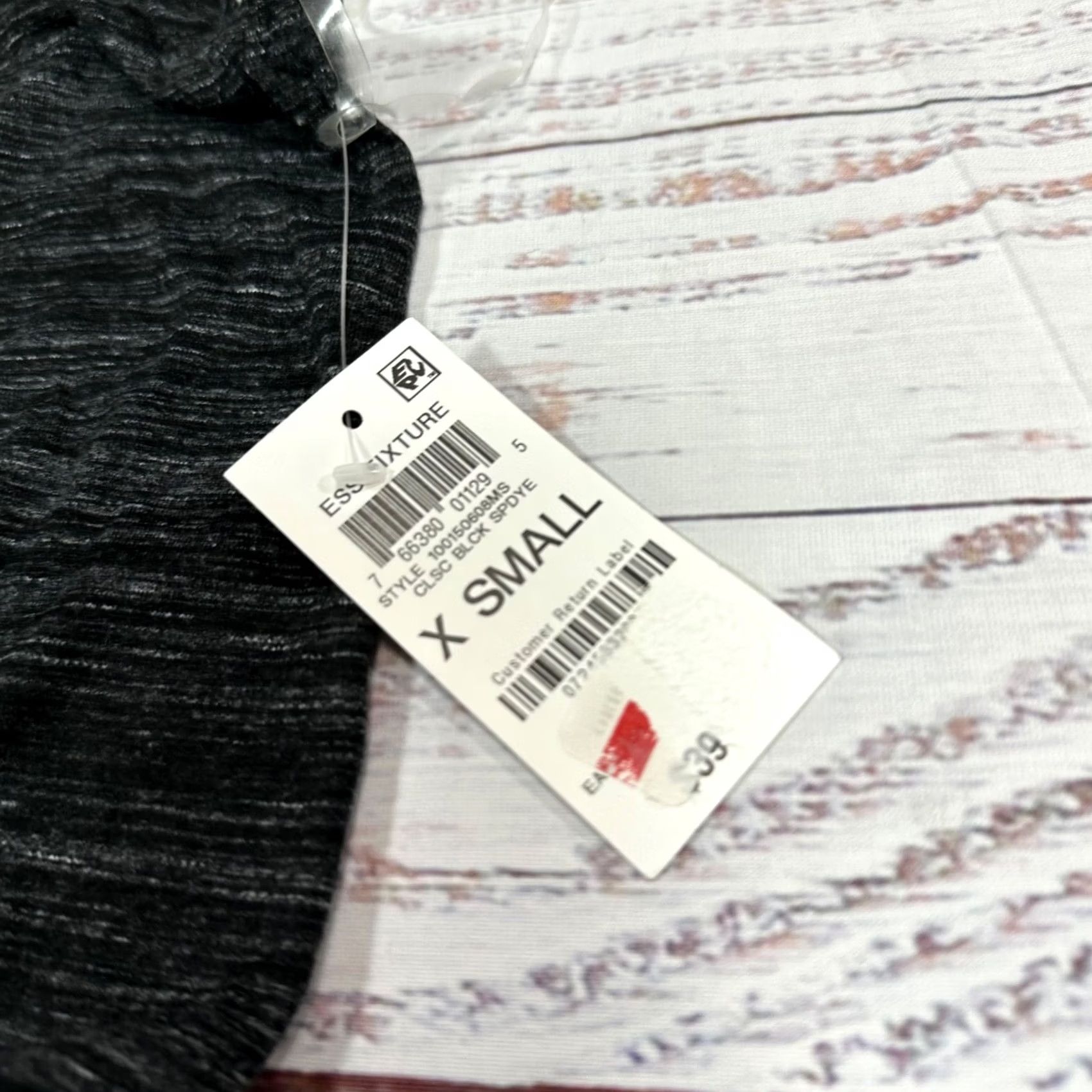 Alfani Alfani Womens Dress Sleeveless Nightgown XS Gray Lounge Sleep New Size XS / US 0-2 / IT 36-38 - 7 Thumbnail