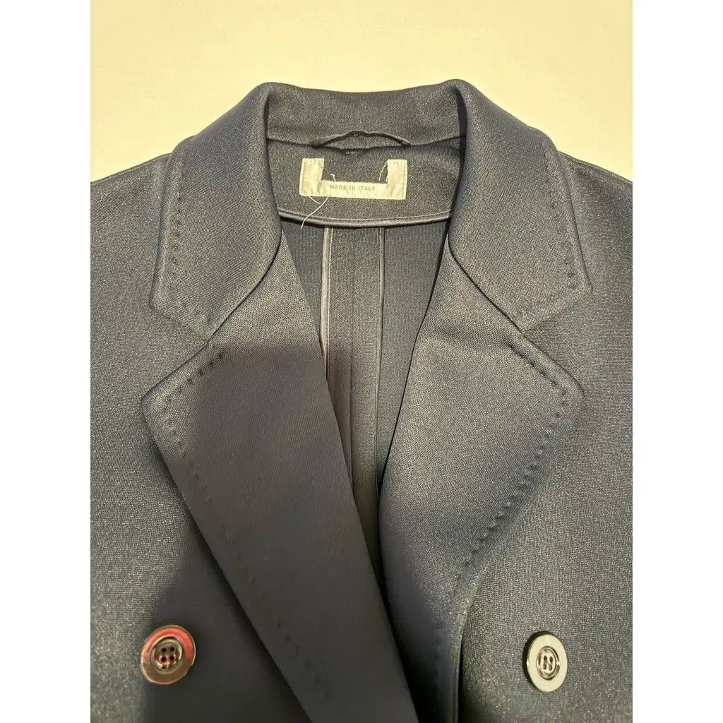 Max Mara Coat, Max Mara Size L / US 10 / IT 46 - 11 Thumbnail