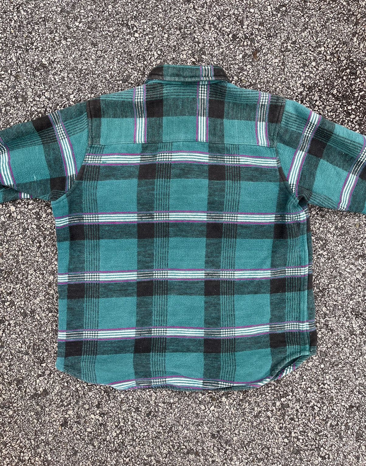 Japanese Brand × Vintage Vintage thick pine grove button up Size US L / EU 52-54 / 3 - 8 Thumbnail