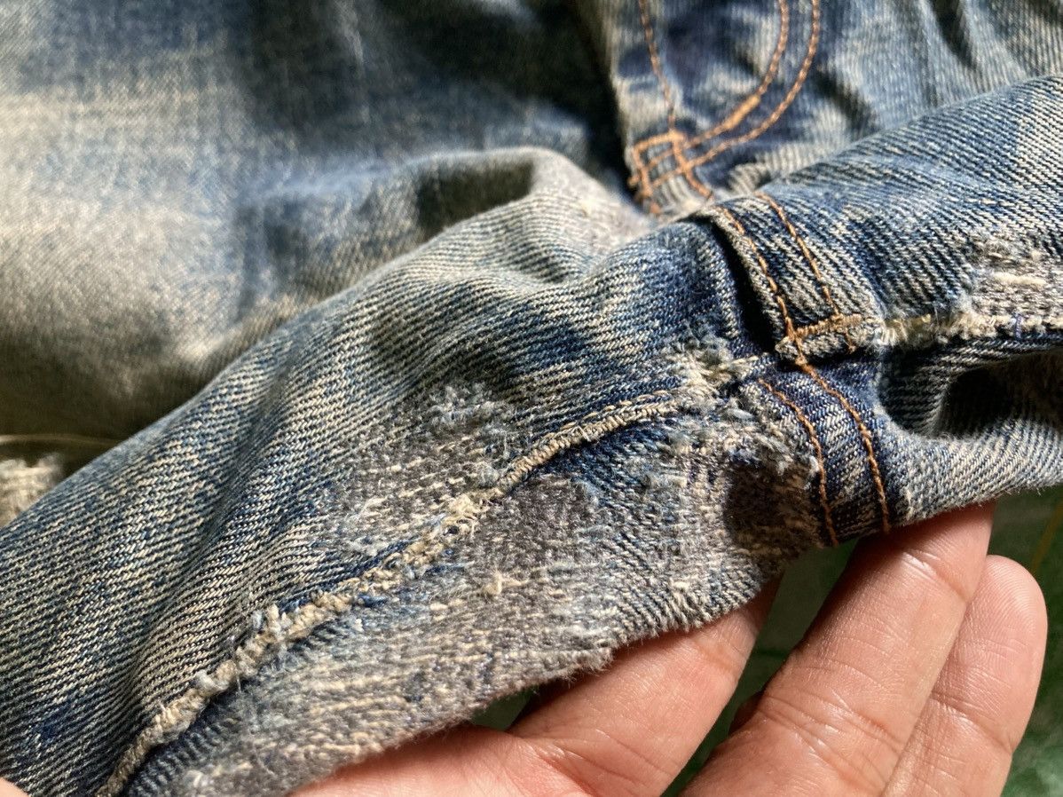 Beams Japan Vintage Beams Denim Jeans Japan Size US 32 / EU 48 - 14 Thumbnail