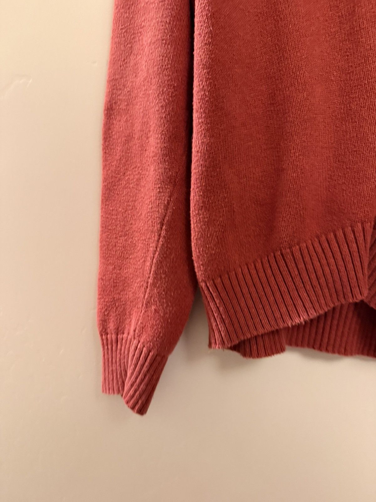 Polo Ralph Lauren Vintage Polo Ralph Lauren Sweater With Buttons Size US L / EU 52-54 / 3 - 3 Thumbnail