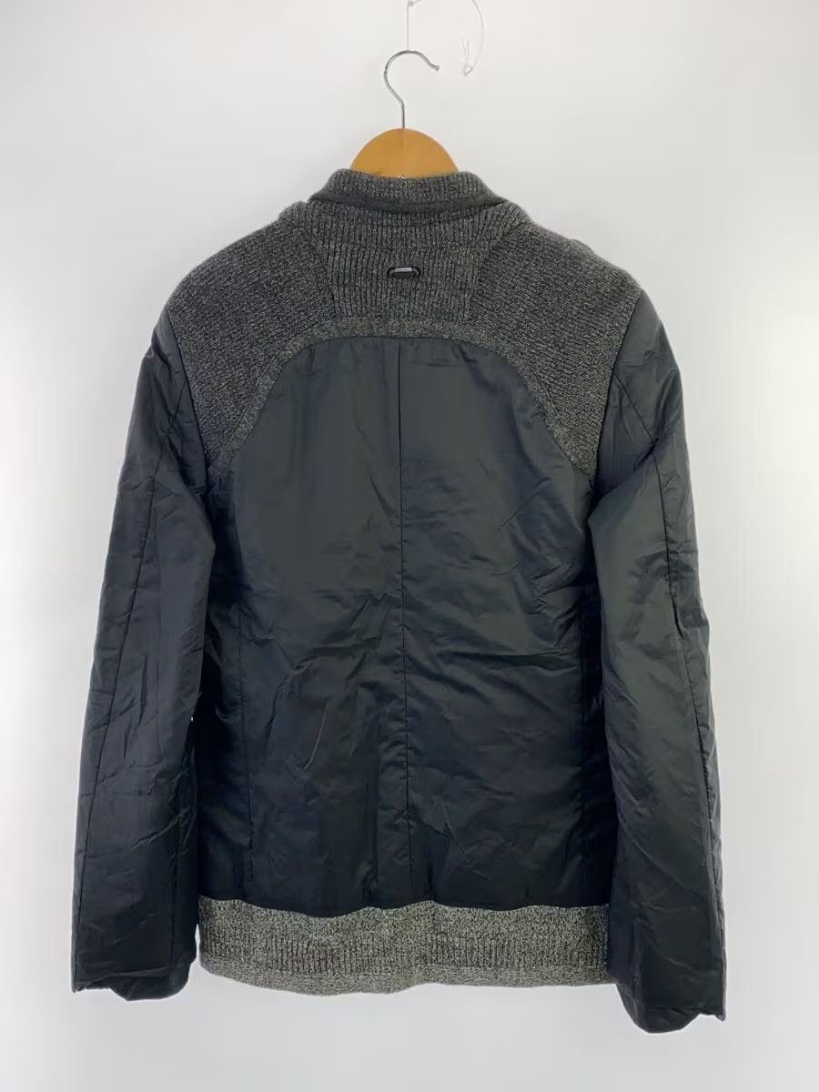 Undercover Nylon Panel Knit Tailored Jacket Size US XL / EU 56 / 4 - 2 Thumbnail