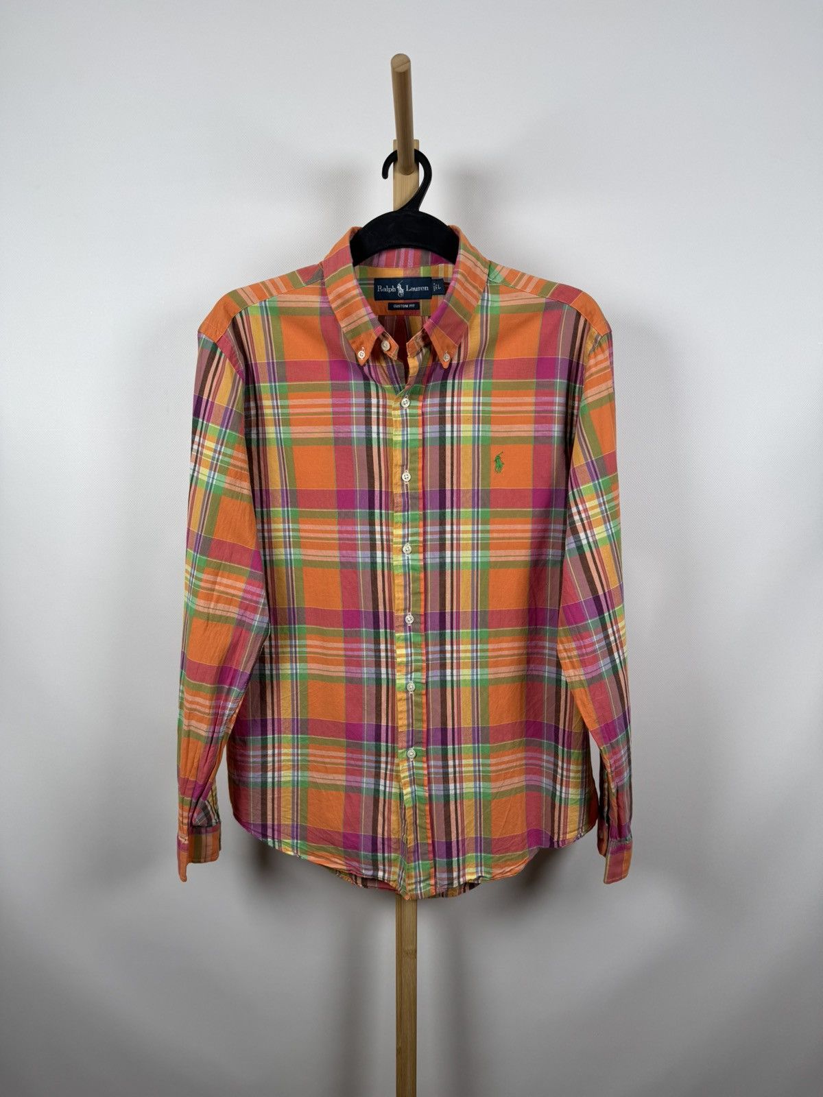 Ralph Lauren Ralph Lauren Checkered Shirt L Size US L / EU 52-54 / 3 - 1 Thumbnail