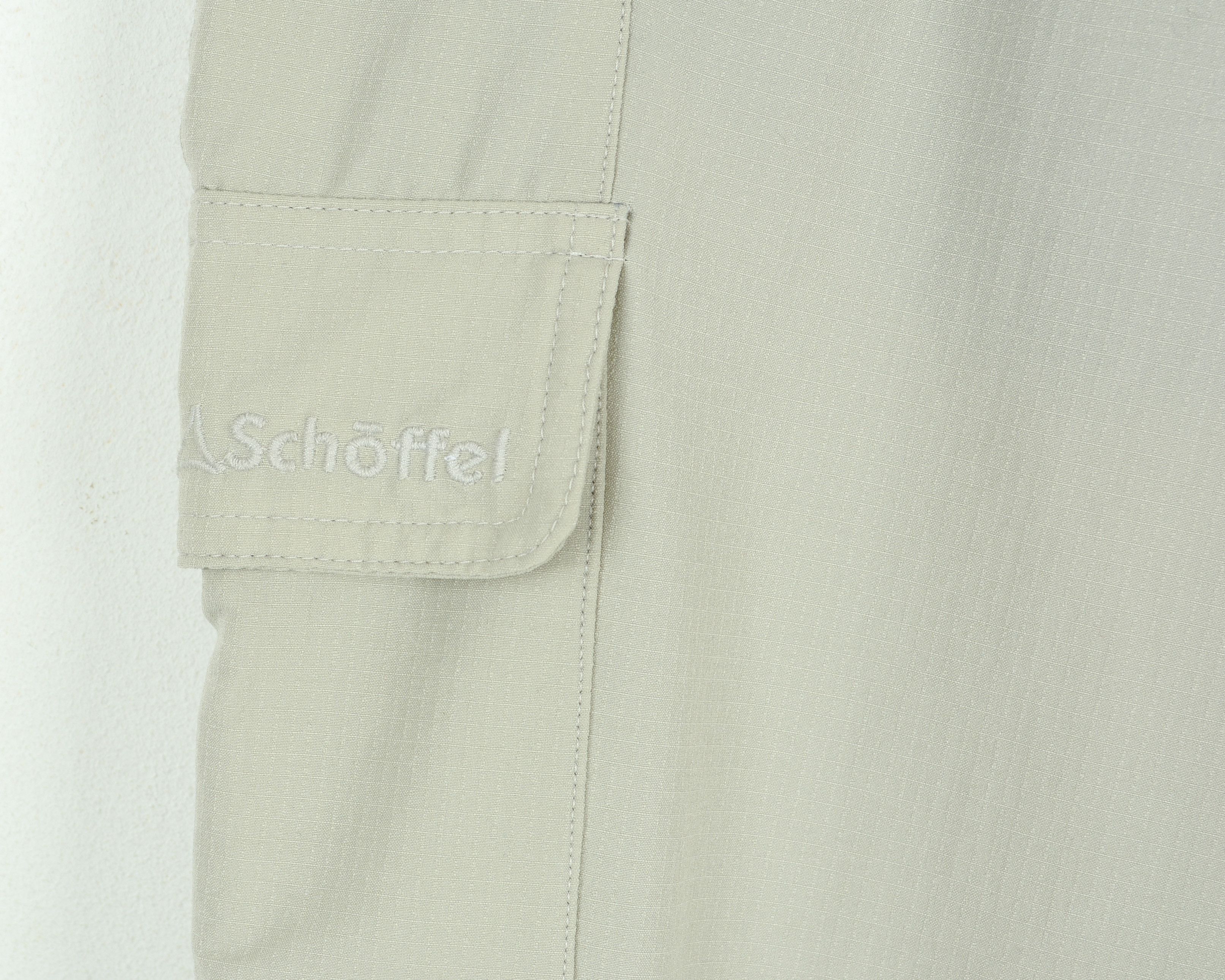 Designer × Other SCHOFFEL ACF Women L Trousers UK 16 Hiking Pants W31 W32 Size 31" - 3 Thumbnail