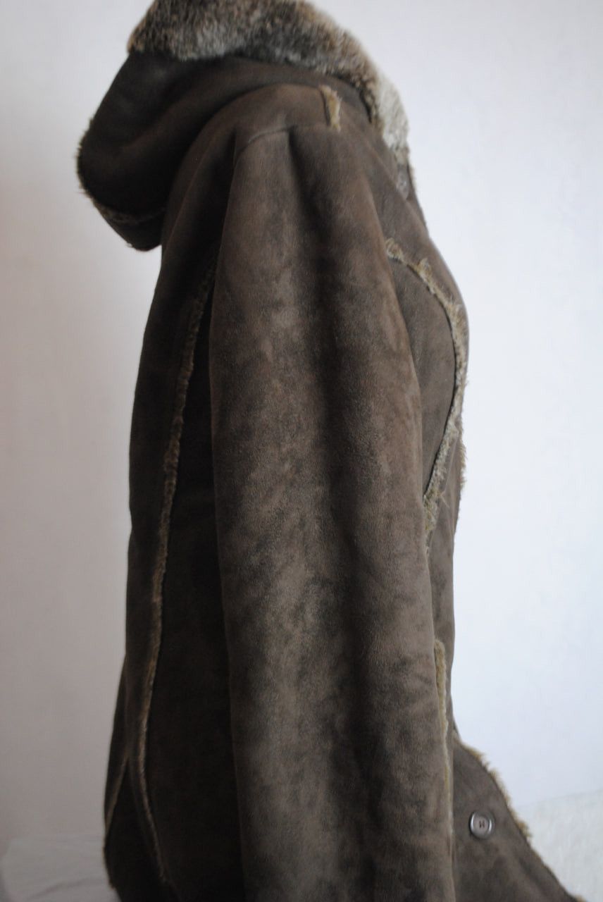 Other Women’s Faux Shearling Coat Size S / US 4 / IT 40 - 2 Thumbnail