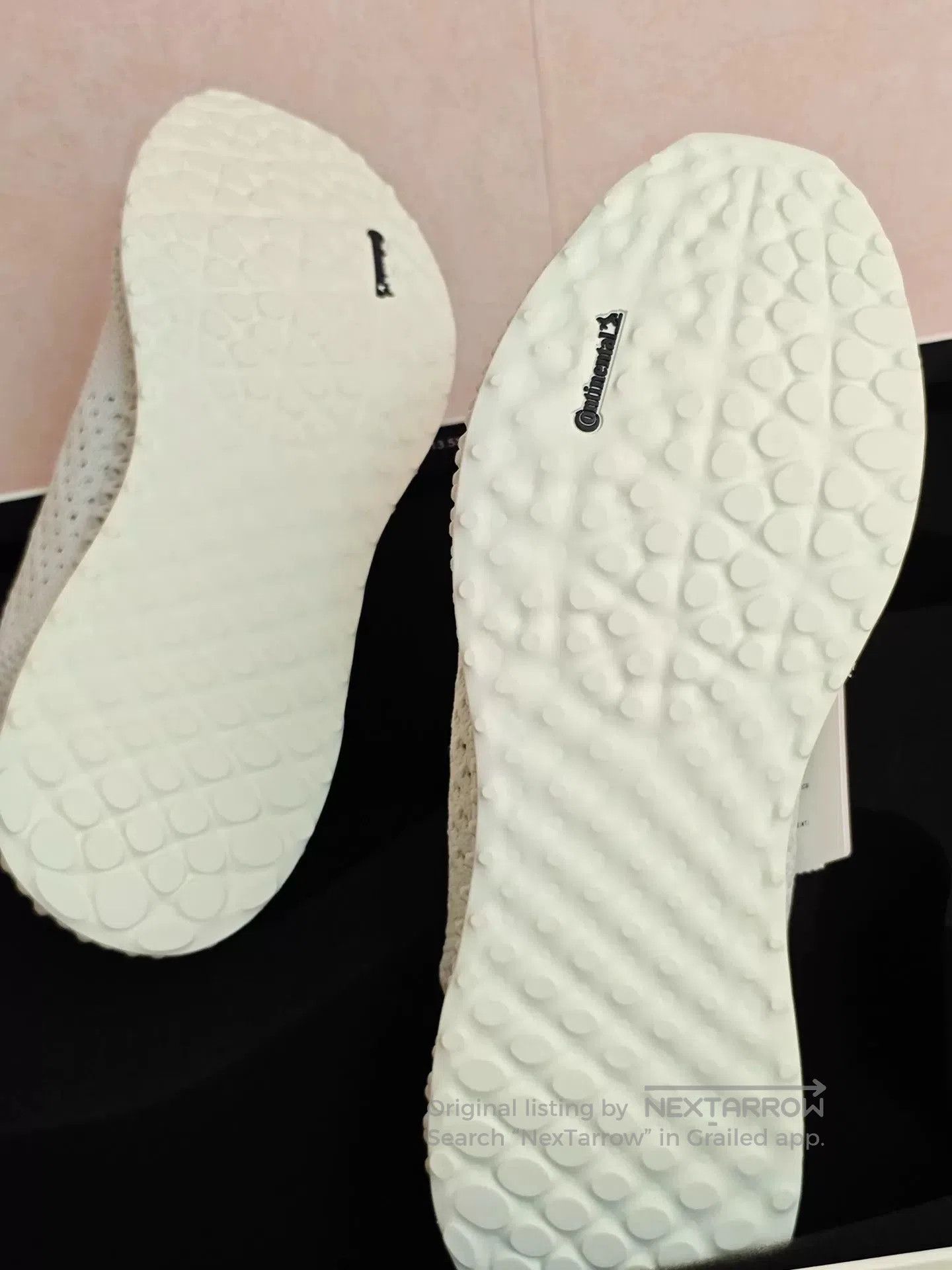 Daniel Arsham Adidas Daniel Arsham 4D Printed Sneakers. Size US 9.5 / EU 42-43 - 3 Thumbnail