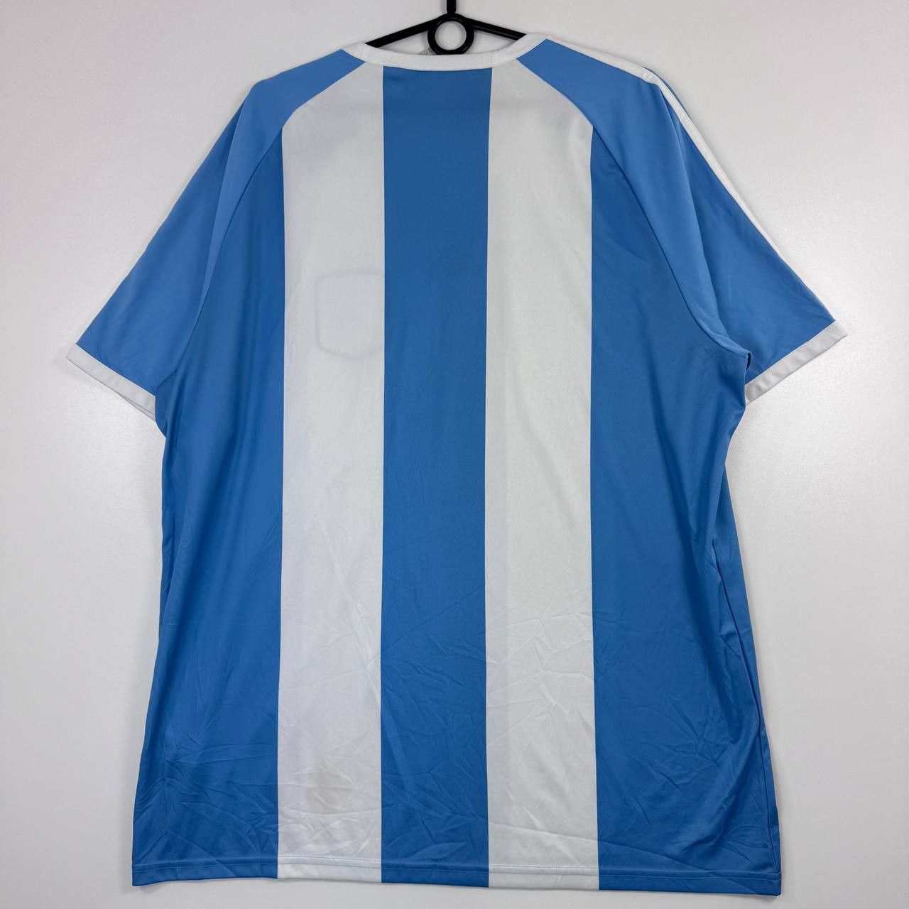 Adidas Argentina Home Football Shirt Adidas Soccer Jersey Mens XL Size US XL / EU 56 / 4 - 11 Thumbnail