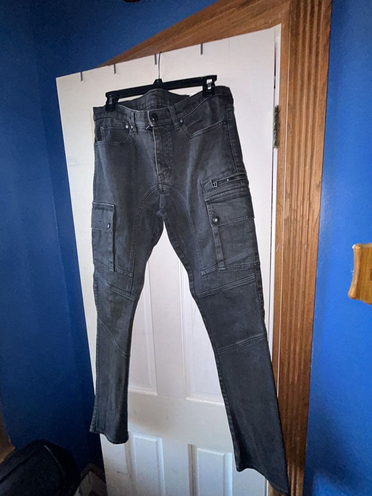 Belstaff Bellstaff Slim Leg Jeans Size US 32 / EU 48 - 1 Thumbnail