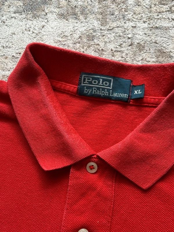 Polo Ralph Lauren Polo Ralph Lauren Small Pony Sz XL Made in Vietnam Size US XL / EU 56 / 4 - 3 Thumbnail