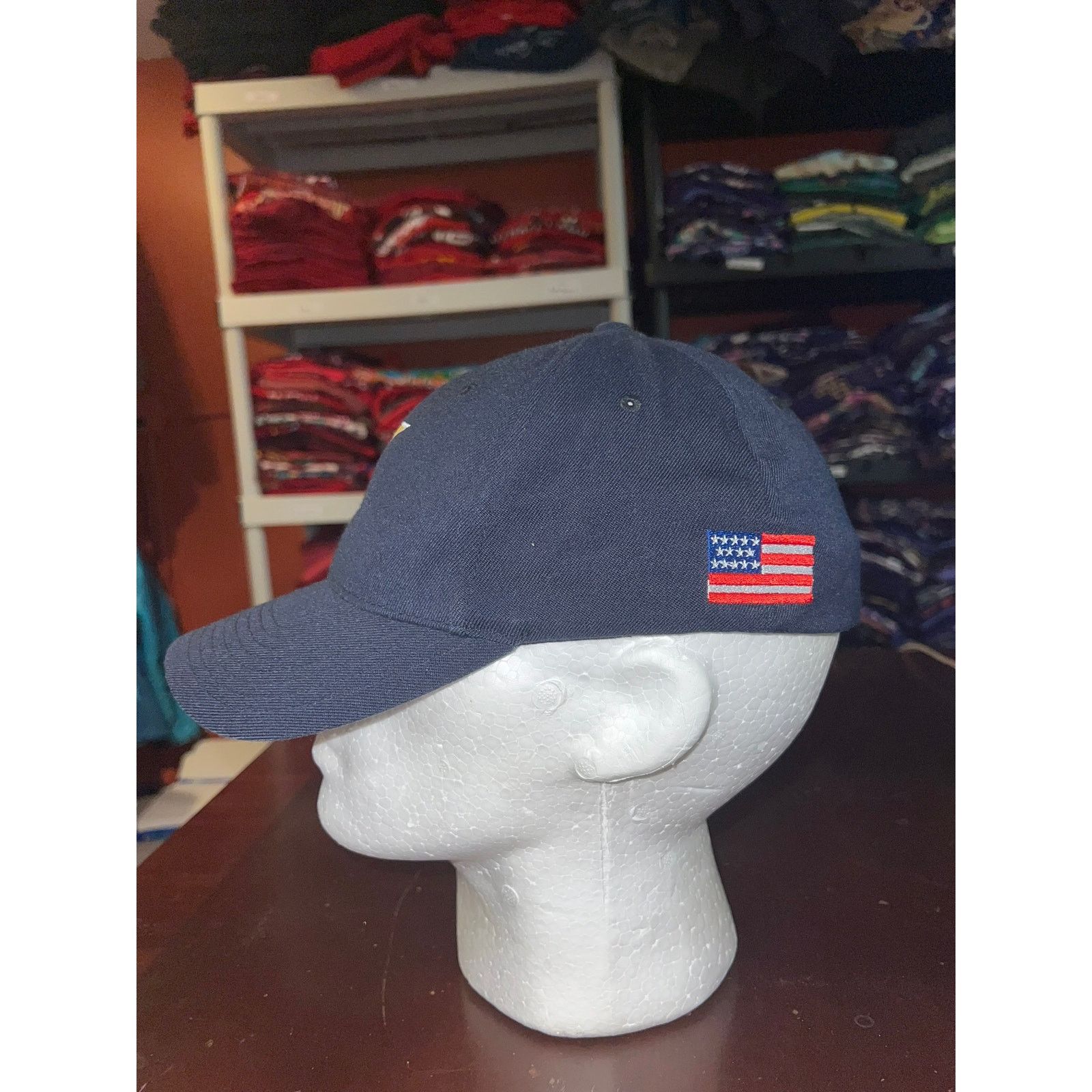Pacific and Co. Pacific Pro Series Hat American Legion Baseball Cap Headwear Size ONE SIZE - 3 Thumbnail