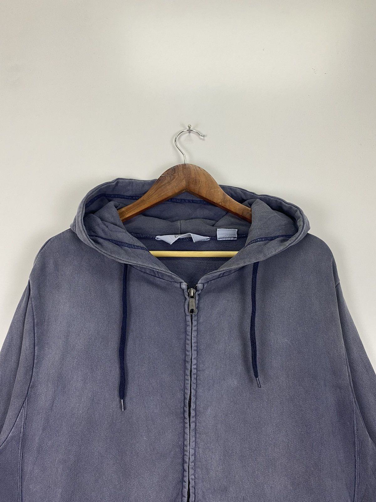 Ben Davis × Vintage Vintage Ben Davis zipper hoodies Size US M / EU 48-50 / 2 - 7 Thumbnail