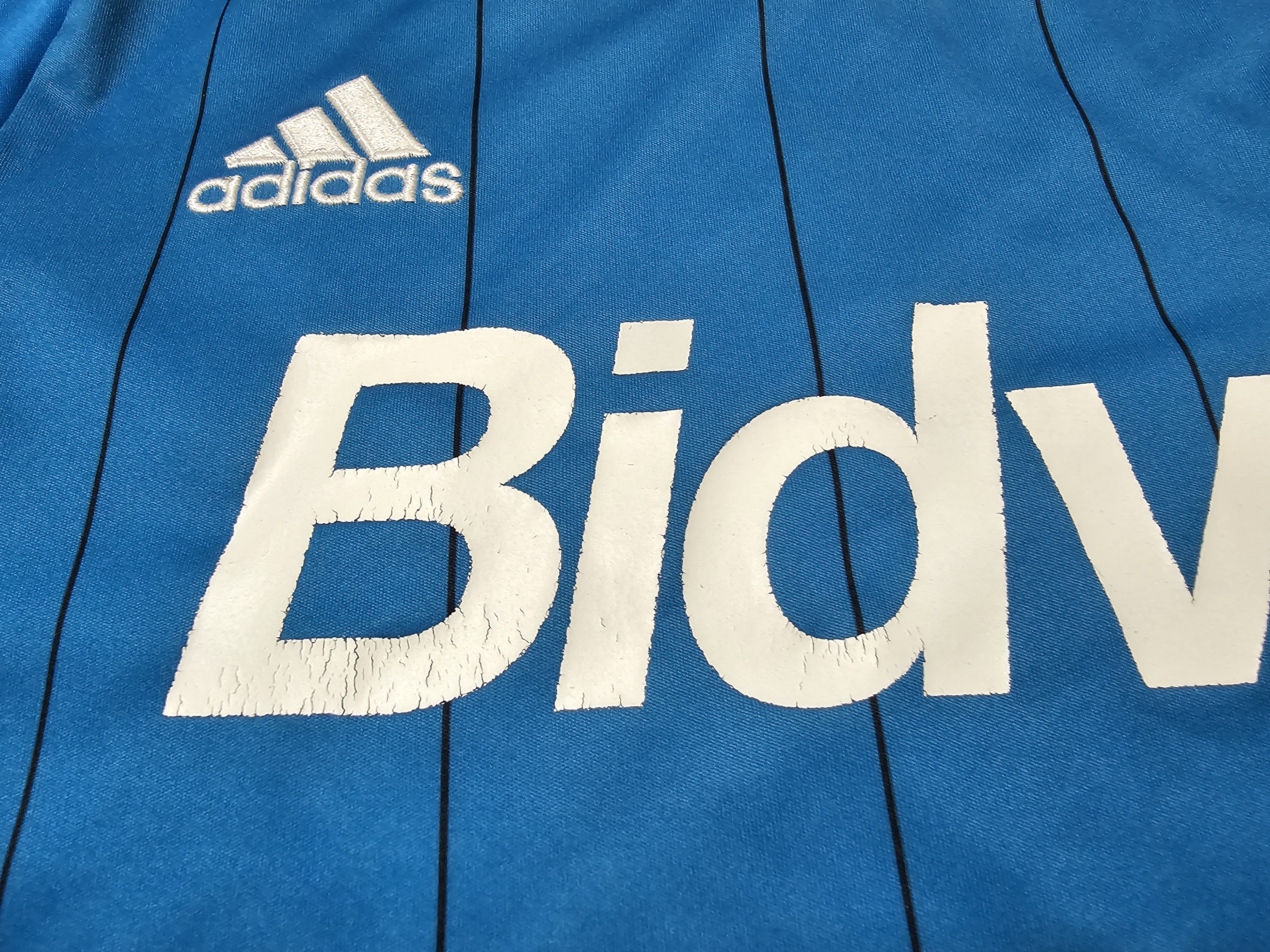 Adidas SUNDERLAND 2014 2015 AWAY FOOTBALL SHIRT SOCCER JERSEY Size US M / EU 48-50 / 2 - 5 Thumbnail