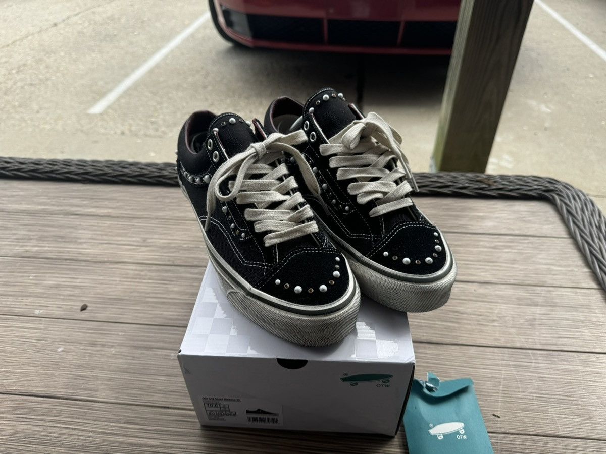 Satoshi Nakamoto × Vans Vans OTW Old Skool 36 'Pearlized
