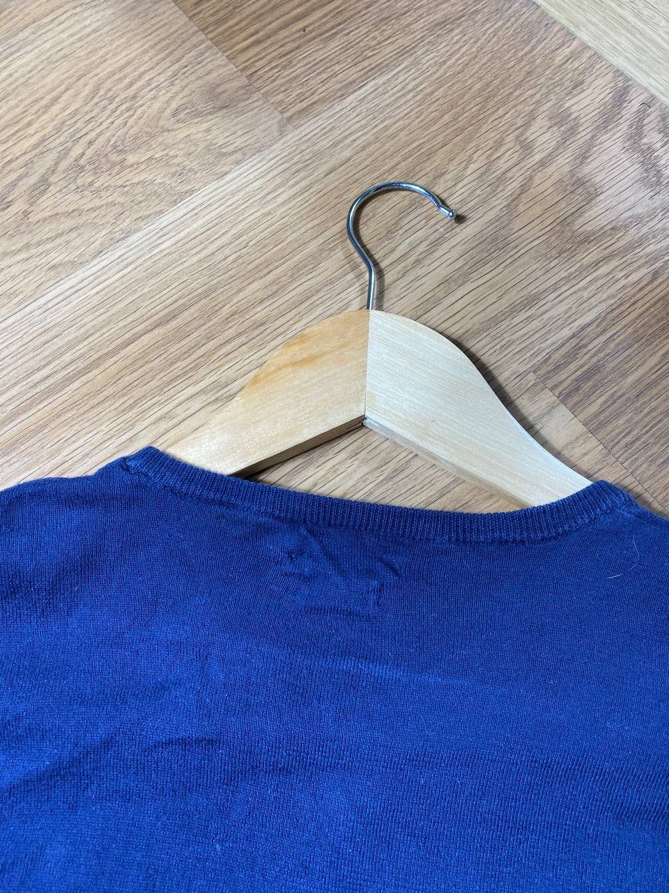 Polo Ralph Lauren Essential Vintage Ralph Lauren Long Sleeve Polo Rugby Shirt Size US S / EU 44-46 / 1 - 19 Thumbnail