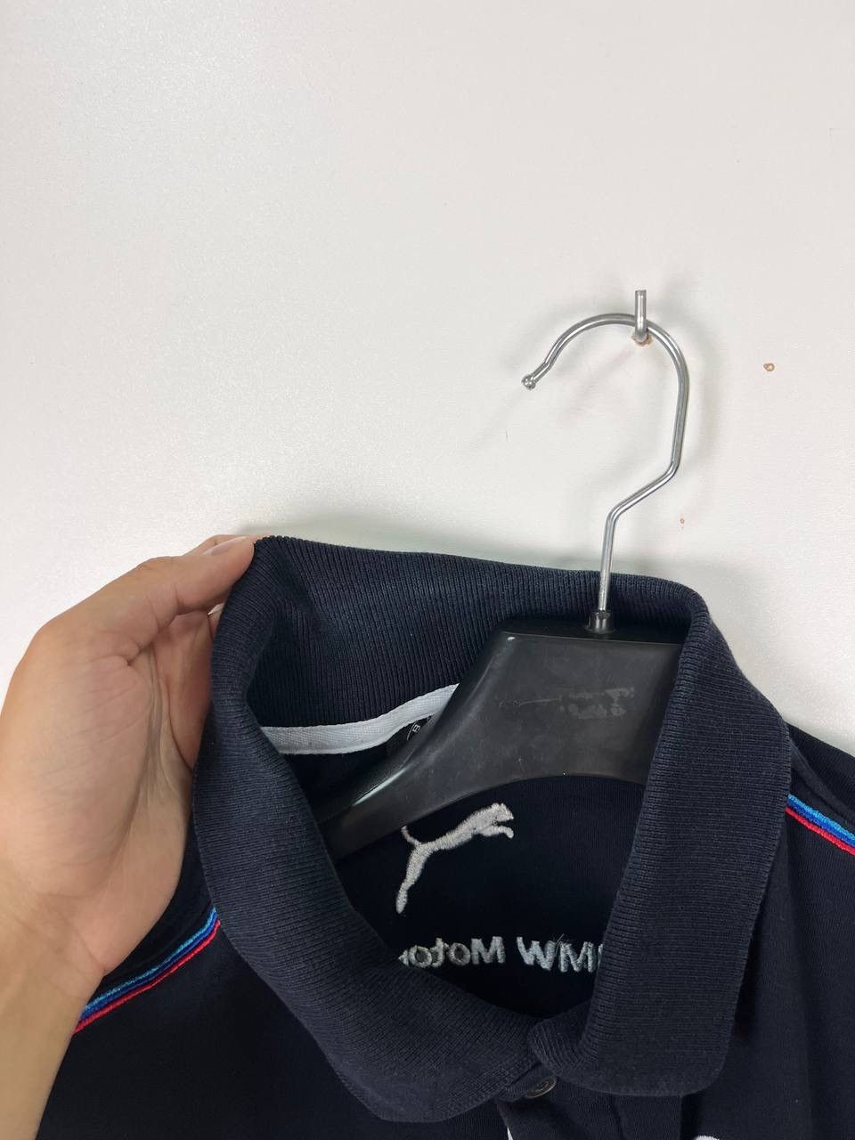 Vintage BMW formula 1 Michelin racing polo t-shirts size S Size US S / EU 44-46 / 1 - 4 Thumbnail