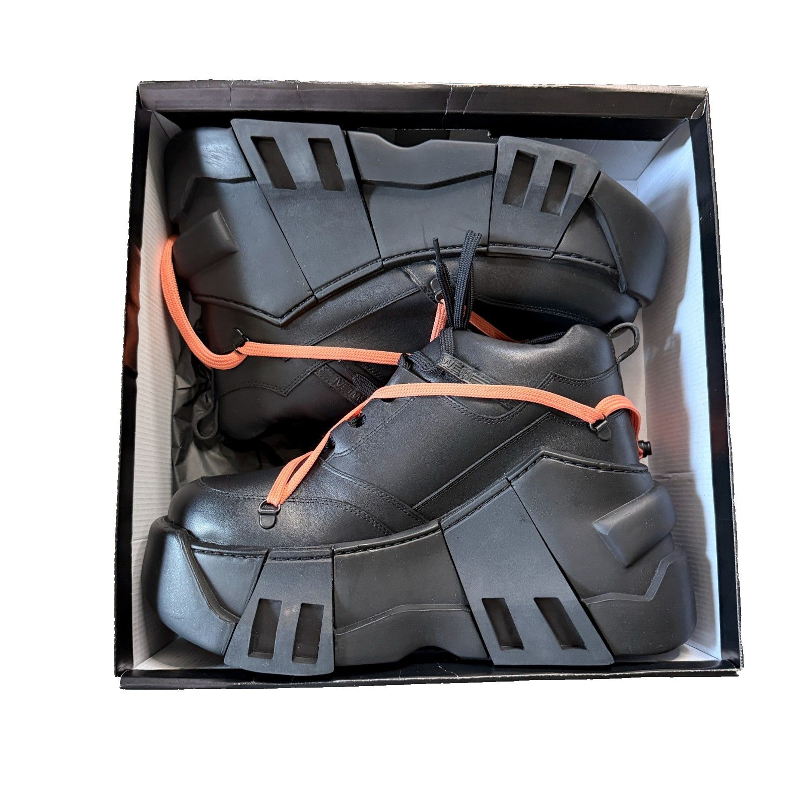 SWEAR London swear element platform sneakers/boots | Grailed