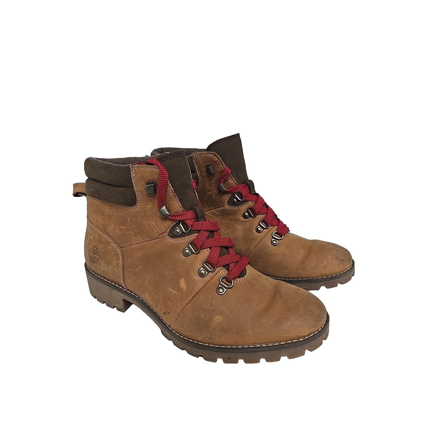 Timberland Timberland Women Ellendale Waterproof Chukka Boot 8.5M Size US 8.5 / IT 38.5 - 1 Thumbnail