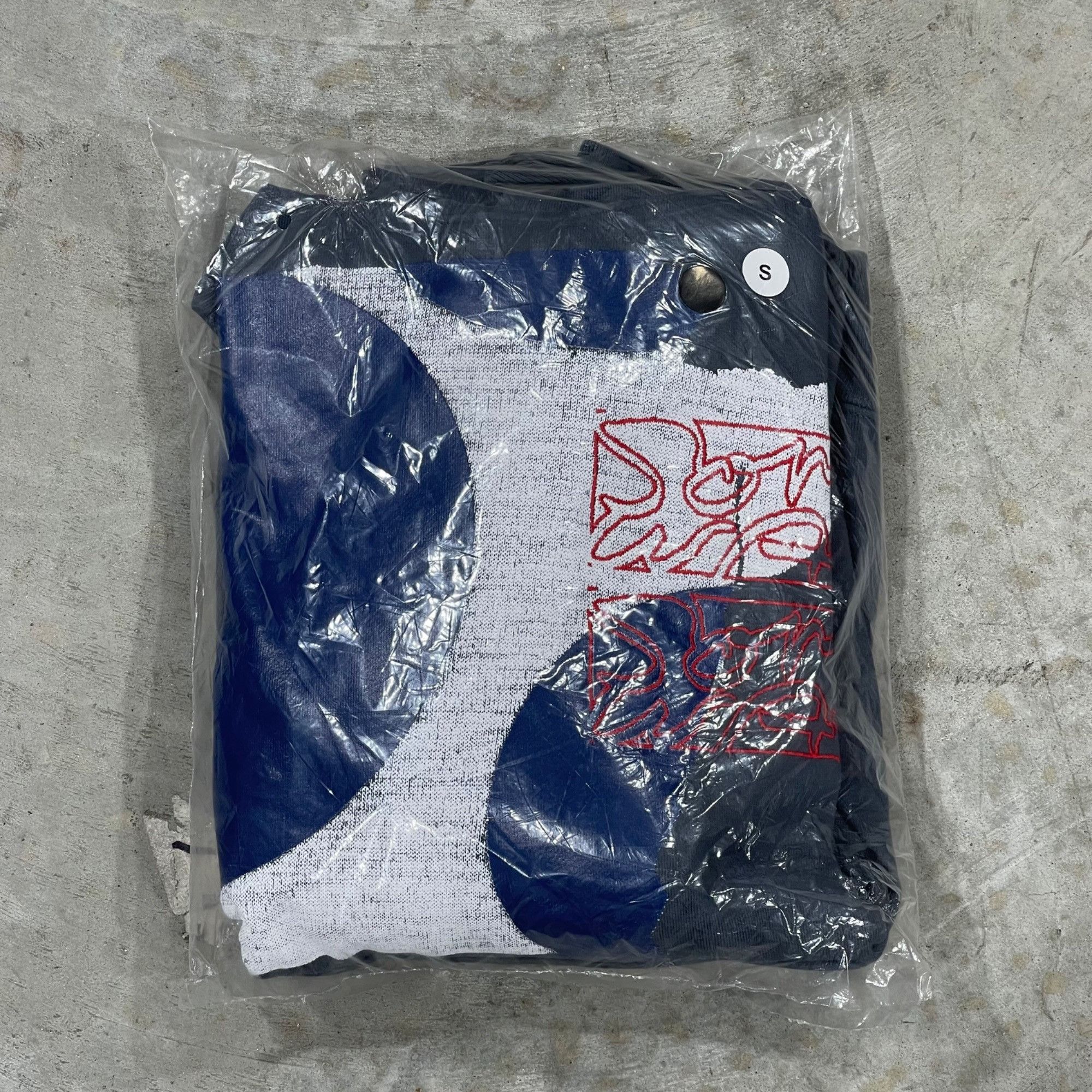 Some Ware $308 NEW SOME WARE NEW FABRIC HOODIE SZ SMALL Size US S / EU 44-46 / 1 - 6 Thumbnail