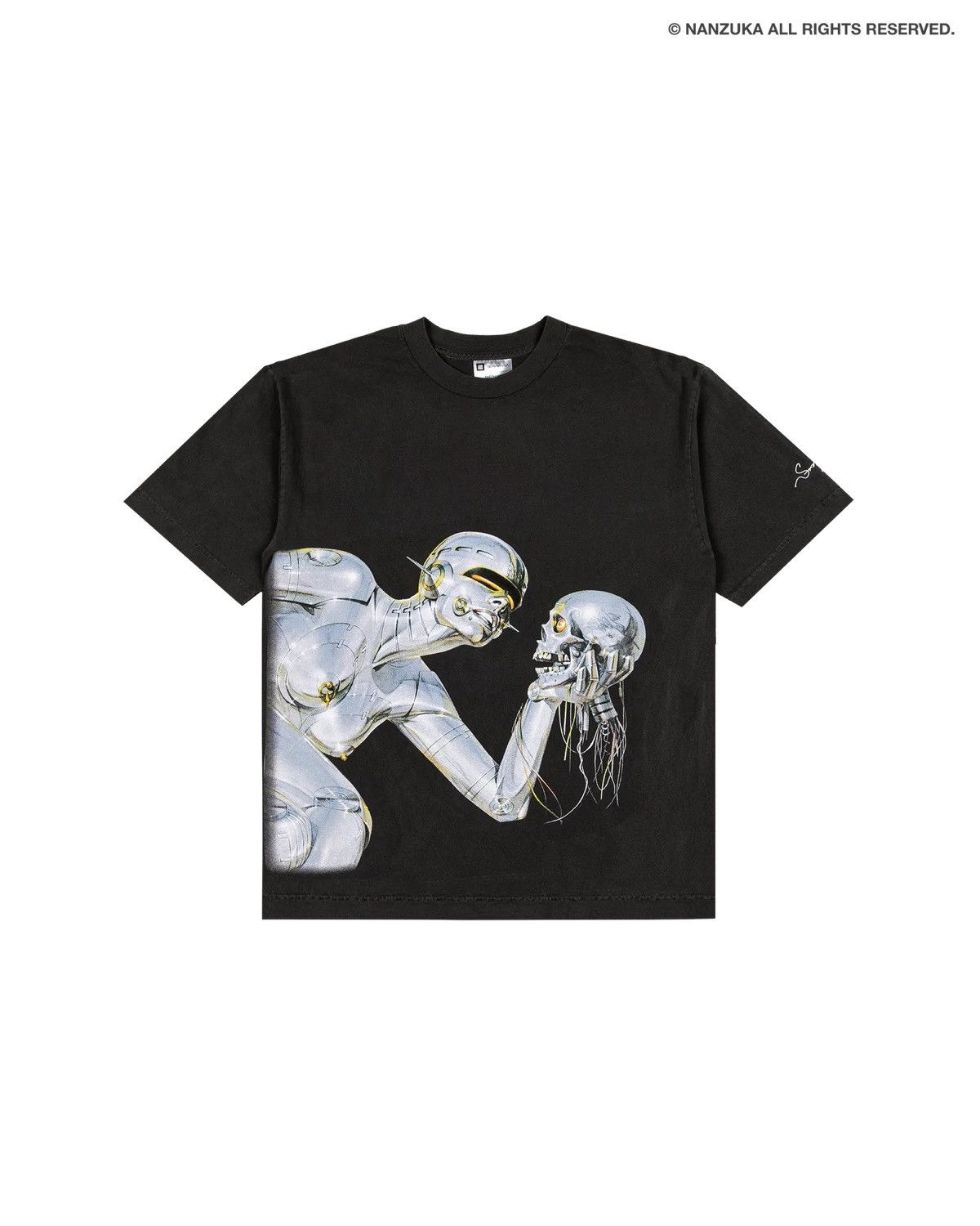 2024 HAJIME SORAYAMA x COMPLEXCON FORBIDDEN TSHIRT
